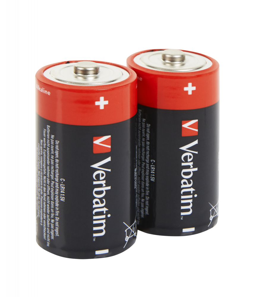 C-Alkalibatterien Batteries