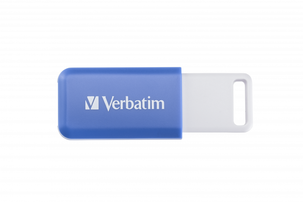 DataBar USB-Stick 64 GB Blau