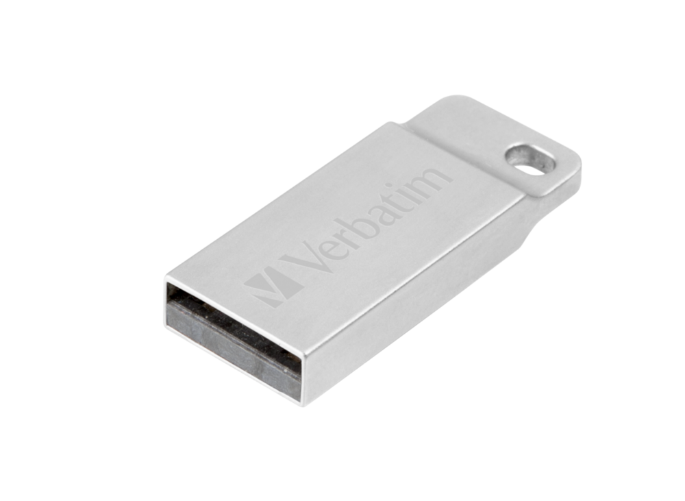 Metal Executive USB 2.0 Drive 64GB