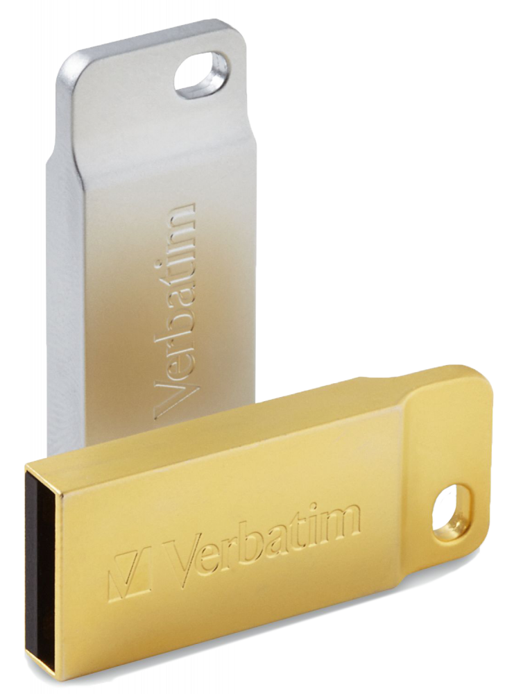 Executive USB 2.0-Stick aus Metall 16GB