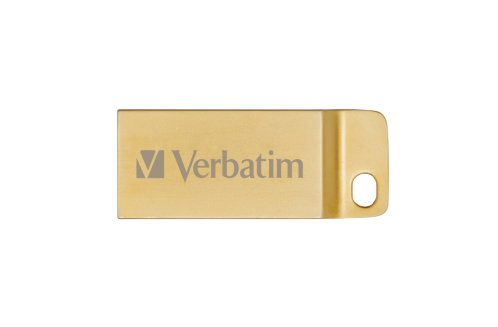 Executive USB-Stick aus Metall USB 3.2 Gen 1 - 16GB