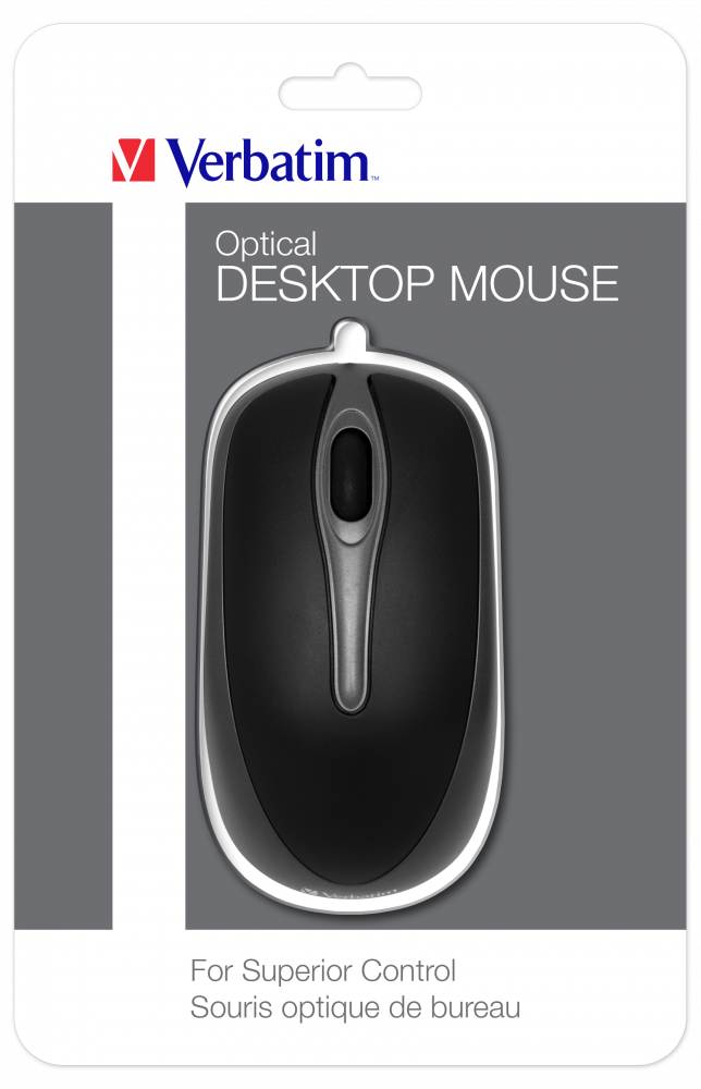 Optische Desktop-Maus