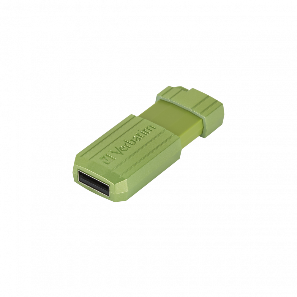 PinStripe USB-Laufwerk 32GB* – Eucalyptus Green