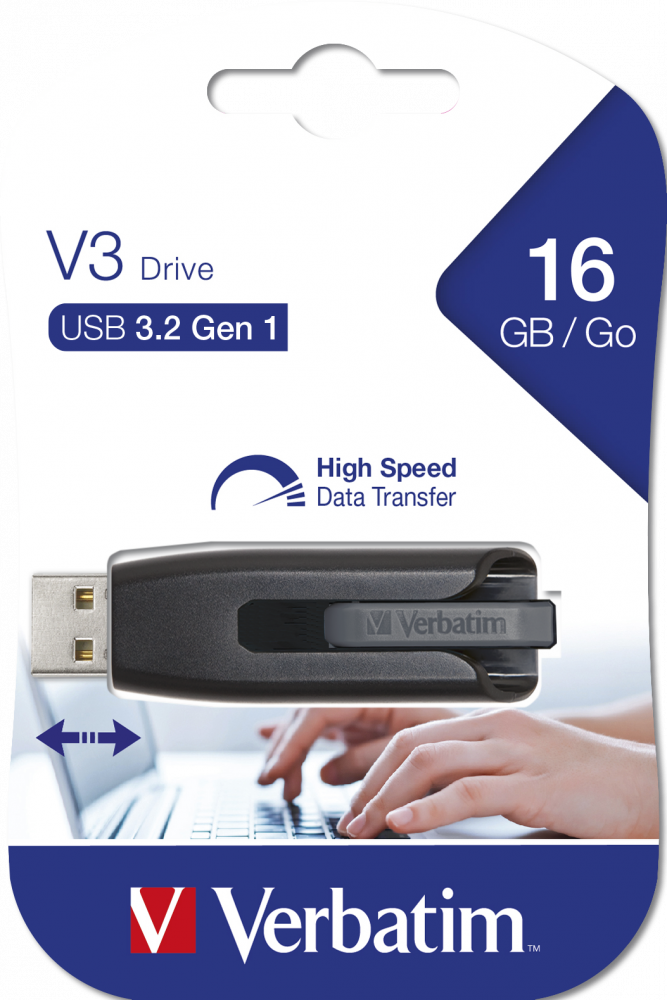V3 USB-Stick USB 3.2 Gen 1 - 16 GB