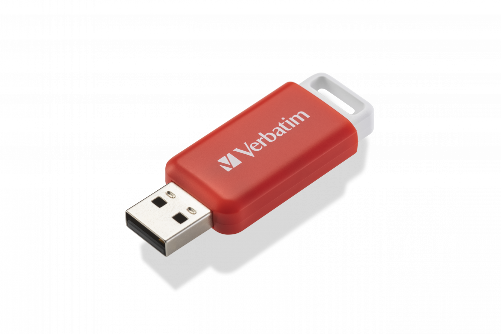 DataBar USB-Stick 16 GB Rot