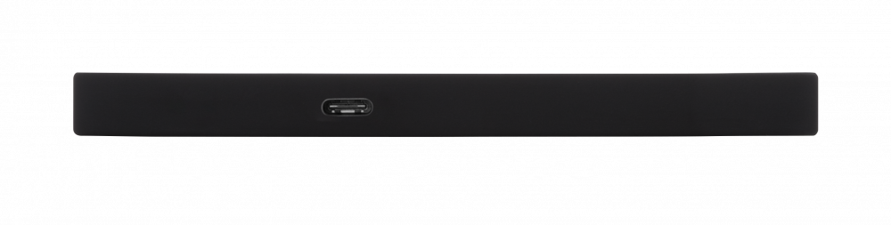 Externer Slimline Blu-ray-Brenner USB 3.1 GEN 1 mit USB-C-Anschluss