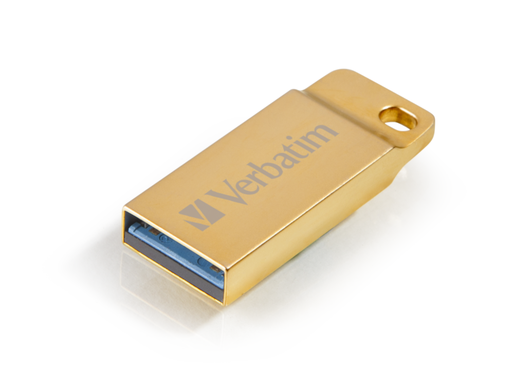 Executive USB-Stick aus Metall USB 3.2 Gen 1 - 16GB