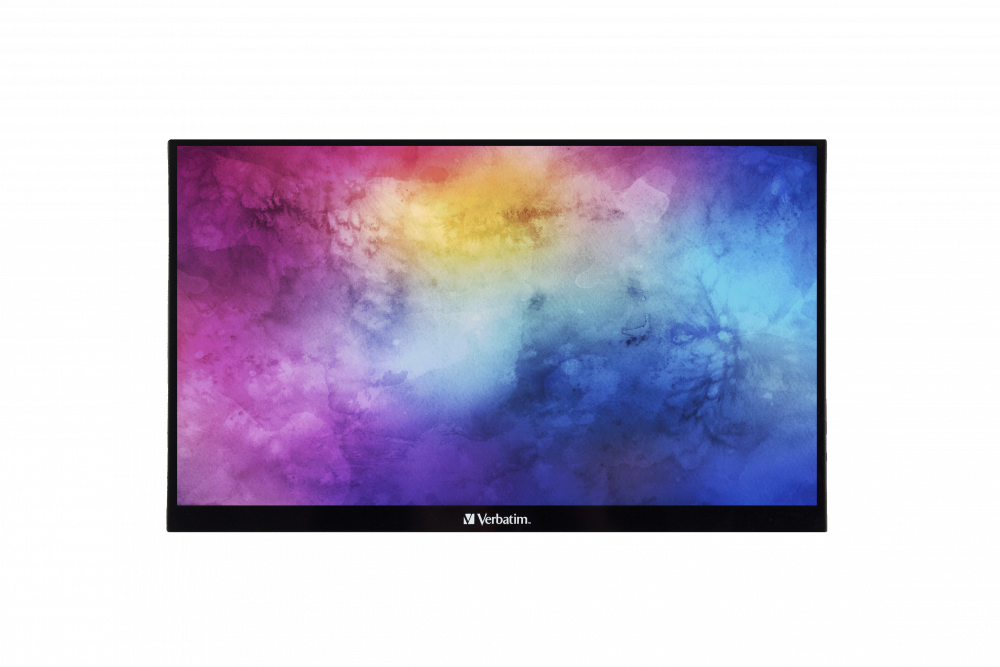 Portable Touchscreen Monitor 14” Full HD 1080p – PMT-14