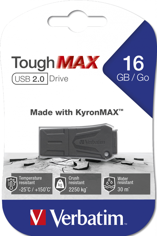 ToughMAX USB 2.0-Stick 16 GB