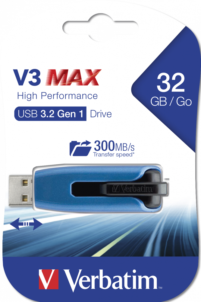 V3 MAX USB-Stick USB 3.2 Gen 1 - 32 GB