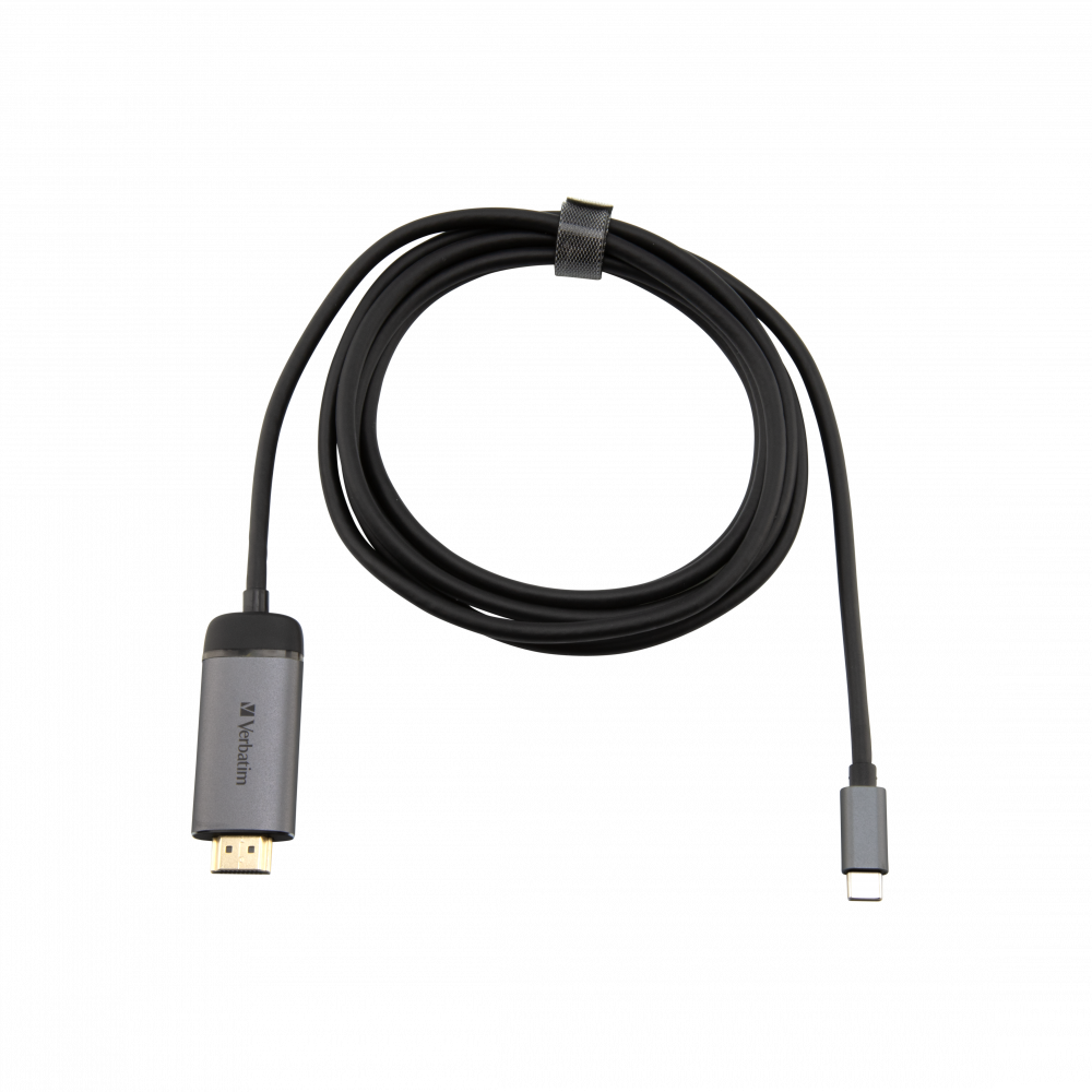 USB-C™ auf HDMI 4K Adapter mit 1,5 m Kabel