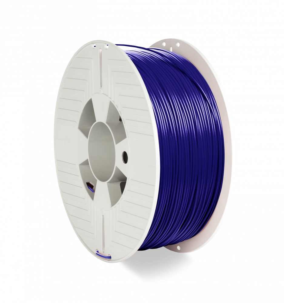 Verbatim ABS Filament 1.75mm 1kg - Blue