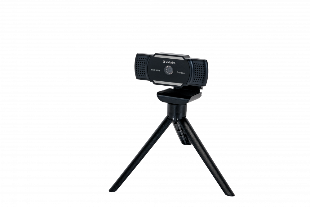 Webcam mit Mikrofon Full HD 1080p Autofokus AWC-01