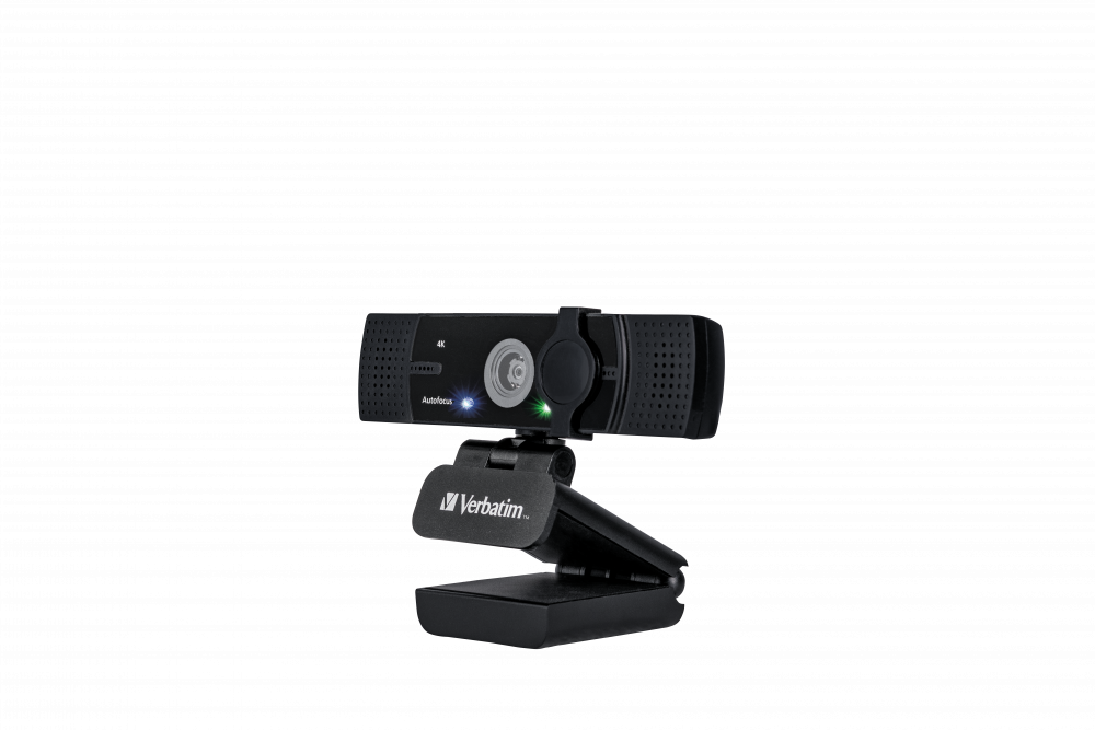 Webcam mit Dual-Mikrofon Autofokus Ultra HD 4K AWC-03